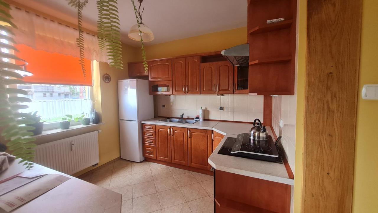 Ferienwohnung Apartament Dla Dwojga Kraśnik Exterior foto