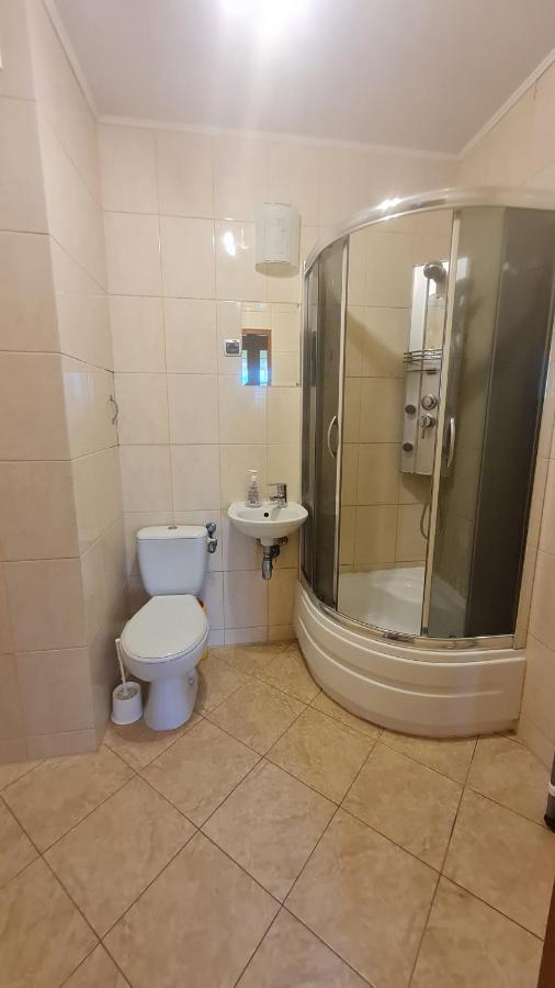 Ferienwohnung Apartament Dla Dwojga Kraśnik Exterior foto