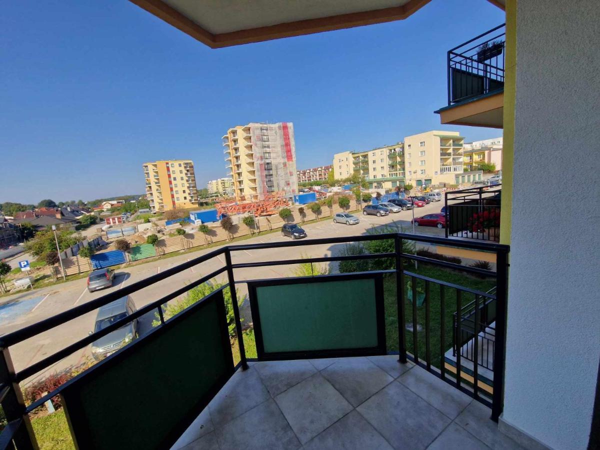 Ferienwohnung Apartament Dla Dwojga Kraśnik Exterior foto