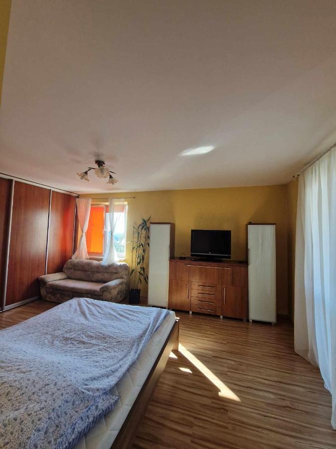 Ferienwohnung Apartament Dla Dwojga Kraśnik Exterior foto